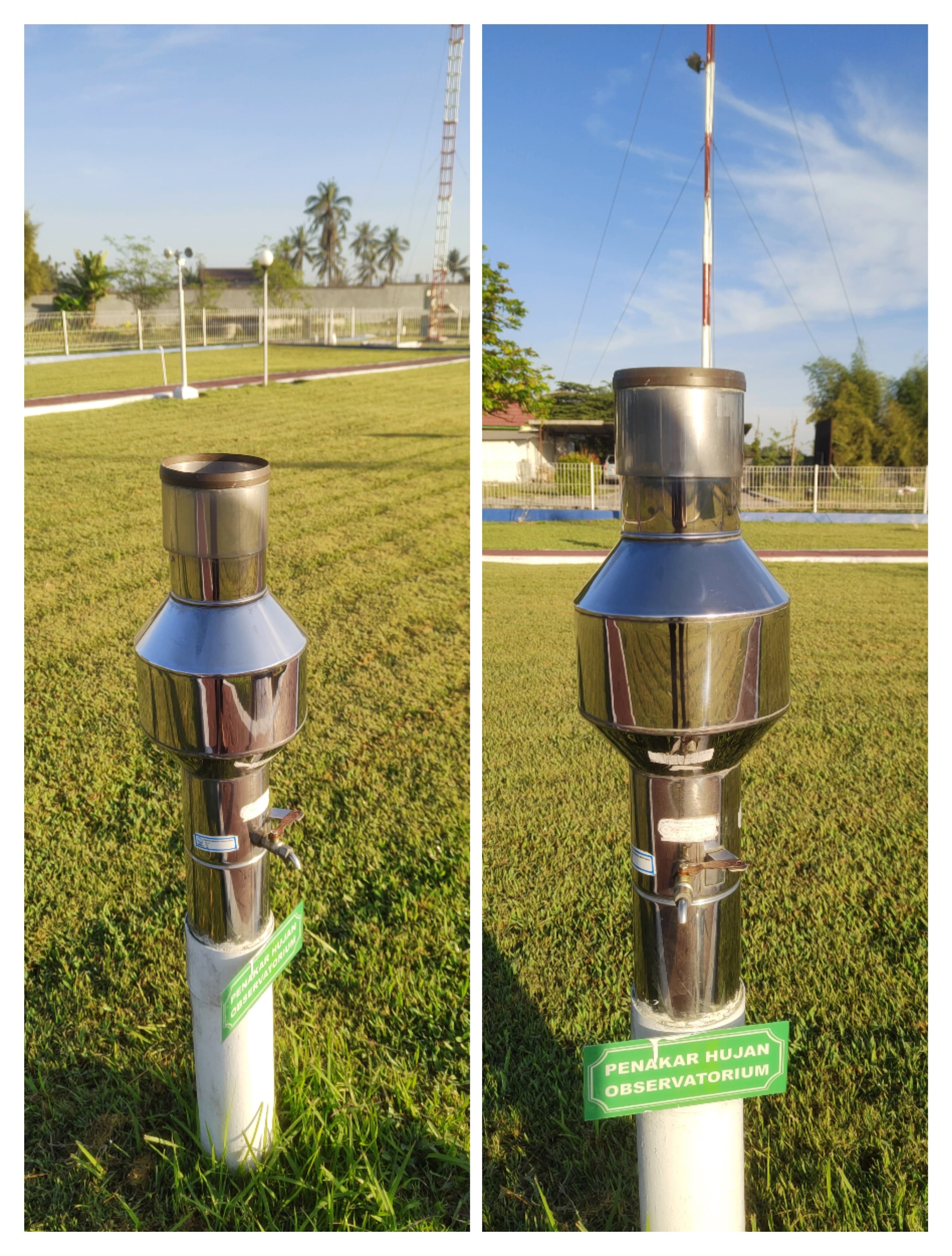 Penakar Hujan Observatorium